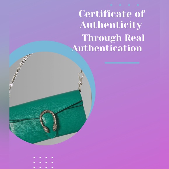 COA From Real Authentication, Authentic Detective or Legit Grails - Picture 2 of 4